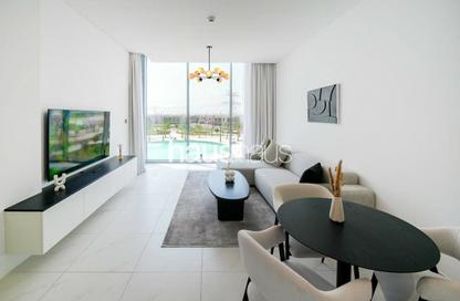 Apartment - 1 - 2 for rent in Residences 3 - The Residences at District One - District One - Mohammed Bin Rashid City - Dubai