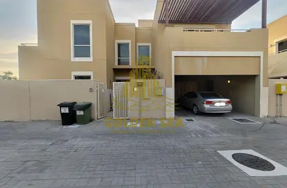 فيلا - 4 غرف نوم - 5 حمامات للايجار في قطوف - حدائق الراحة - أبوظبي