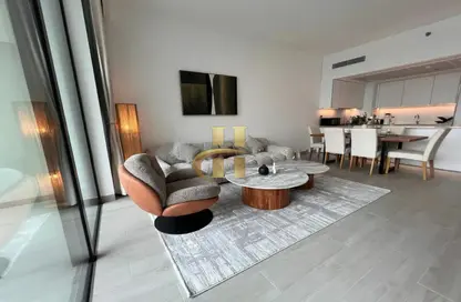 Apartment - 1 Bedroom - 2 Bathrooms for rent in Luma Park Views - District 14 - Jumeirah Village Circle - Dubai