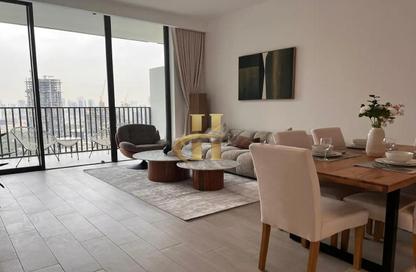 Apartment - 1 Bedroom - 2 Bathrooms for rent in Luma Park Views - District 14 - Jumeirah Village Circle - Dubai