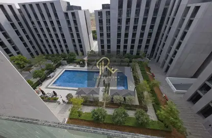 Apartment - 1 Bedroom - 2 Bathrooms for rent in Tiraz - Naseej District - Aljada - Sharjah