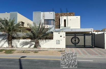 Villa - Studio - 7+ for rent in Al Rawda 2 Villas - Al Rawda 2 - Al Rawda - Ajman