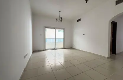 Apartment - 1 Bedroom - 2 Bathrooms for rent in AL Wazzan Building B - Al Majaz 3 - Al Majaz - Sharjah