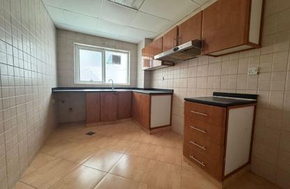 Apartment - 1 Bedroom - 2 Bathrooms for rent in AL Wazzan Building B - Al Majaz 3 - Al Majaz - Sharjah