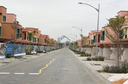 Townhouse - 4 - 3 for sale in Nice - Damac Lagoons - Dubai