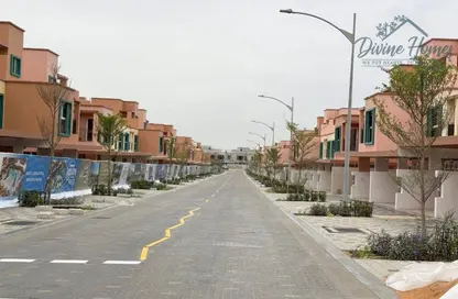 تاون هاوس - 4 غرف نوم - 3 حمامات للبيع في نايس - داماك لاجونز - دبي تاون هاوس - 4 غرف نوم - 3 حمامات للبيع في نايس - داماك لاجونز - دبي