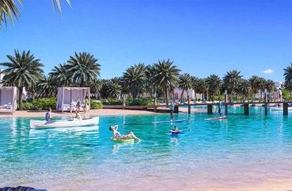 Townhouse - 4 - 3 for sale in Nice - Damac Lagoons - Dubai