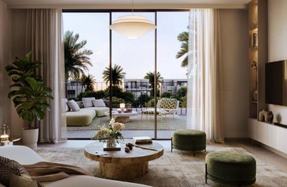 Villa - 3 - 4 for sale in Salva - The Heights Country Club and Wellness - Dubai Villa - 3 - 4 for sale in Salva - The Heights Country Club and Wellness - Dubai