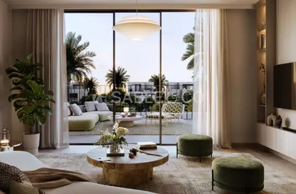Villa - 3 Bedrooms - 4 Bathrooms for sale in Salva - The Heights Country Club  and  Wellness - Dubai