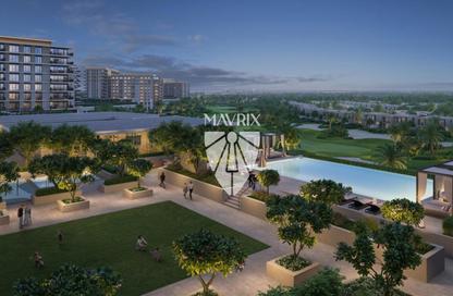 Apartment - 2 Bedrooms - 2 Bathrooms for sale in Golf Hills 2 - Emaar South - Dubai South (Dubai World Central) - Dubai
