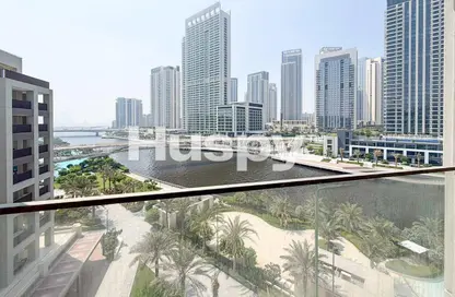 Apartment - 3 Bedrooms - 4 Bathrooms for sale in Rosewater at Creek Beach Building 1 - Rosewater at Creek Beach - Creek Beach - Dubai Creek Harbour (The Lagoons) - Dubai