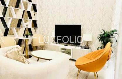 Apartment - Studio - 1 for sale in SLS Dubai Hotel  and  Residences - Business Bay - Dubai