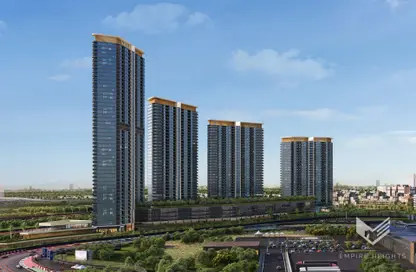 Apartment - 1 Bedroom - 1 Bathroom for sale in Sobha Solis Tower C - Sobha Solis - Motor City - Dubai