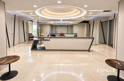 Office Space - Studio - 1 for rent in Jumeirah Business Centre 2 (JBC 2) - JLT Cluster V - Jumeirah Lake Towers - Dubai