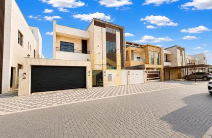 Villa - 6 Bedrooms - 7+ Bathrooms for sale in Ajman Hills - Al Alia - Ajman