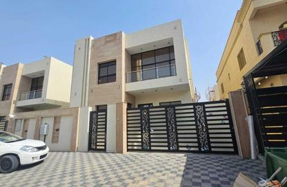 Villa - 5 Bedrooms - 6 Bathrooms for rent in Al Yasmeen 1 - Al Yasmeen - Ajman