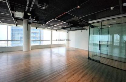 Office Space - Studio - 2 Bathrooms for rent in Concord Tower - Dubai Media City - Dubai