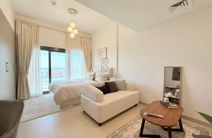 Apartment - Studio - 1 Bathroom for rent in AZIZI Berton - Al Furjan - Dubai