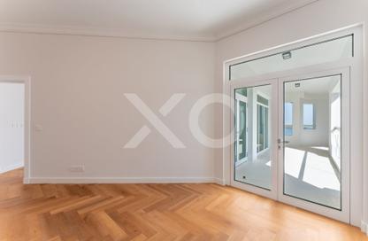 Apartment - 3 - 4 for rent in Al Haseer - Shoreline Apartments - Palm Jumeirah - Dubai