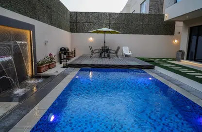 Villa - 6 Bedrooms - 7+ Bathrooms for sale in Tilal City - Sharjah