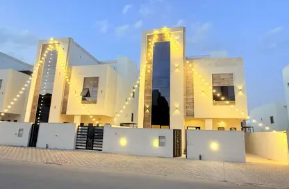 Villa - 6 Bedrooms - 7+ Bathrooms for sale in Al Helio 2 - Al Helio - Ajman