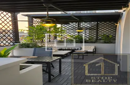 Apartment - 2 Bedrooms - 2 Bathrooms for rent in Autumn 2 - Autumn - Seasons Community - District 15 - Jumeirah Village Circle - Dubai