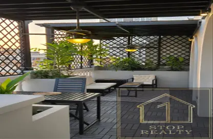 شقة - 2 غرف نوم - 2 حمامات للايجار في الخريف 2 - شقق الخريف - سيزون كوميونيتي - منطقة 15 - قرية جميرا الدائرية - دبي