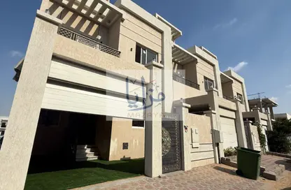 Townhouse - 4 Bedrooms - 7+ Bathrooms for rent in Al Maha Village - Al Zahya - Ajman