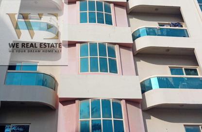 Apartment - 1 Bedroom - 2 Bathrooms for rent in Al Rashidiya Towers - Al Rashidiya - Ajman Downtown - Ajman