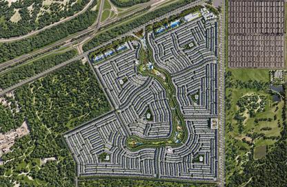 Townhouse - 3 - 4 for sale in Azizi Florence - Um Fanain - Sharjah