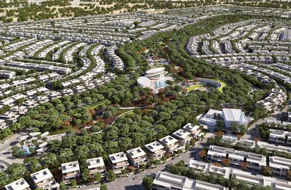 Townhouse - 3 - 4 for sale in Azizi Florence - Um Fanain - Sharjah