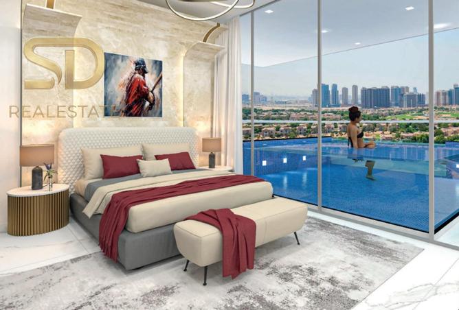 1 Bed Suite + Pool | 4% DLD Off | Sportz By Danube