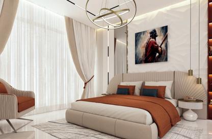 Apartment - 1 - 1 for sale in Sportz By Danube Tower 1 - Sportz by Danube - Dubai Sports City - Dubai
