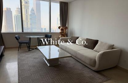 Apartment - 1 - 2 for rent in Sky Gardens - DIFC - Dubai