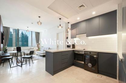 Apartment - 1 Bedroom - 2 Bathrooms for rent in Sky Gardens - DIFC - Dubai