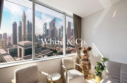 Apartment - 1 Bedroom - 2 Bathrooms for rent in Sky Gardens - DIFC - Dubai