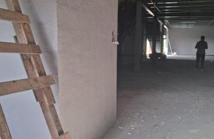 Warehouse - Studio - 4 Bathrooms for rent in Al Jurf 3 - Al Jurf - Ajman Downtown - Ajman