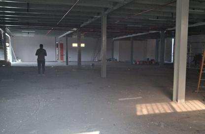 Warehouse - Studio - 4 Bathrooms for rent in Al Jurf 3 - Al Jurf - Ajman Downtown - Ajman