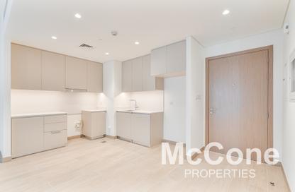 Apartment - 1 Bedroom - 1 Bathroom for sale in Lotus at Creek Beach Building 3 - Lotus at Creek Beach - Creek Beach - Dubai Creek Harbour (The Lagoons) - Dubai