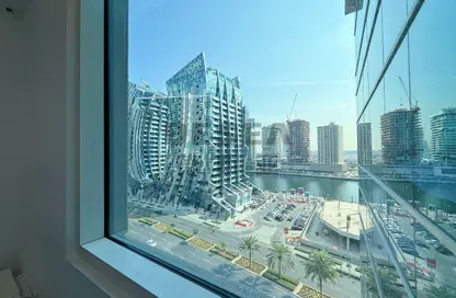 Office Space - Studio for sale in Bay Square Building 12 - Bay Square - Business Bay - Dubai