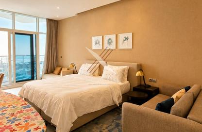 Apartment - 1 Bedroom - 2 Bathrooms for sale in Damac Maison Prive B - Damac Maison Prive - Business Bay - Dubai