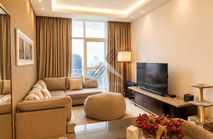 Apartment - 1 Bedroom - 2 Bathrooms for sale in Damac Maison Prive B - Damac Maison Prive - Business Bay - Dubai