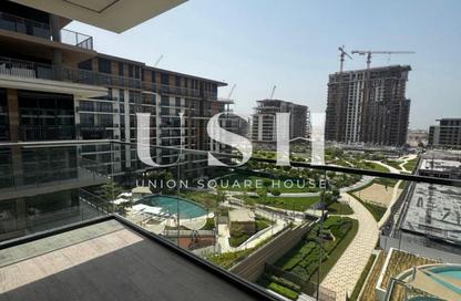 Apartment - 2 - 2 for rent in Viridian - Central Park at City Walk - City Walk - Al Wasl - Dubai