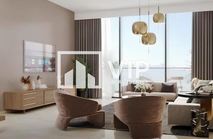 Apartment - 1 Bedroom - 2 Bathrooms for sale in Vista 3 - Al Reem Island - Abu Dhabi Apartment - 1 Bedroom - 2 Bathrooms for sale in Vista 3 - Al Reem Island - Abu Dhabi