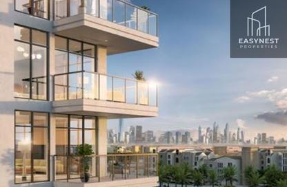 Apartment - 2 Bedrooms - 3 Bathrooms for sale in Avenue Residence 6 - Avenue Residence - Al Furjan - Dubai