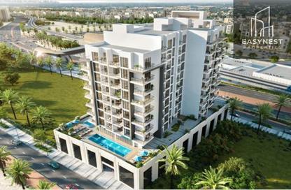 Apartment - 2 Bedrooms - 3 Bathrooms for sale in Avenue Residence 6 - Avenue Residence - Al Furjan - Dubai