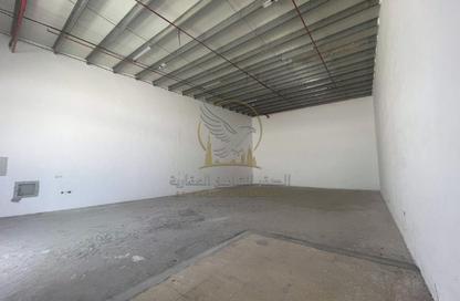 Warehouse - Studio - 1 for rent in Al Jurf Industrial 1 - Al Jurf Industrial - Ajman