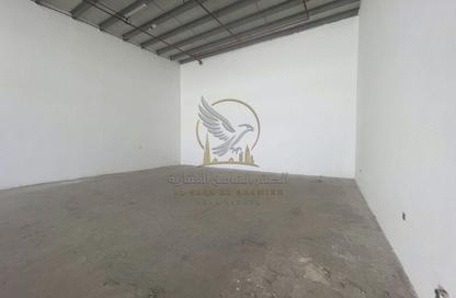 Warehouse - Studio - 1 for rent in Al Jurf Industrial 1 - Al Jurf Industrial - Ajman