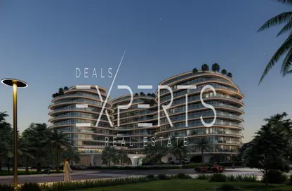 شقة - 1 حمام للبيع في هنج ريزيدنسز من نورد - جزيرة السعديات - أبوظبي