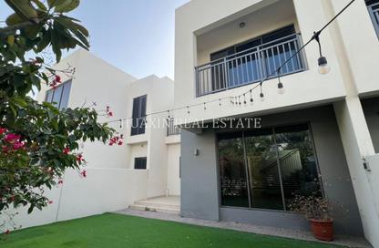 Villa - 3 Bedrooms - 3 Bathrooms for rent in Maple at Dubai Hills Estate 3 - Maple at Dubai Hills Estate - Dubai Hills Estate - Dubai